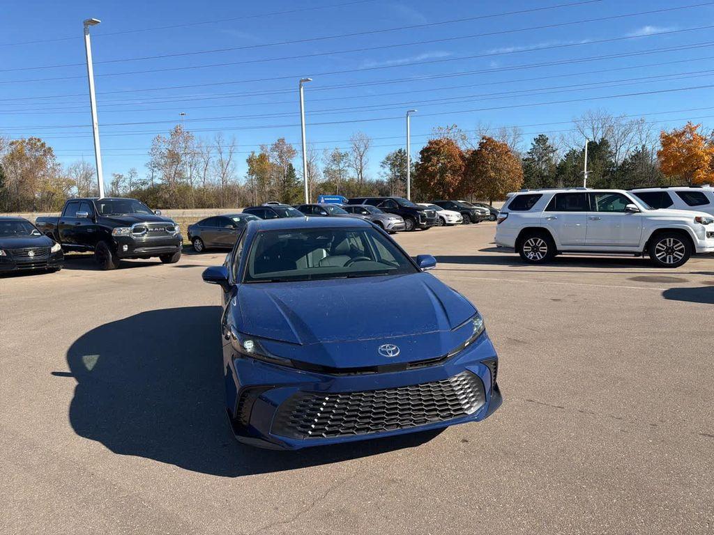 used 2025 Toyota Camry car, priced at $35,000