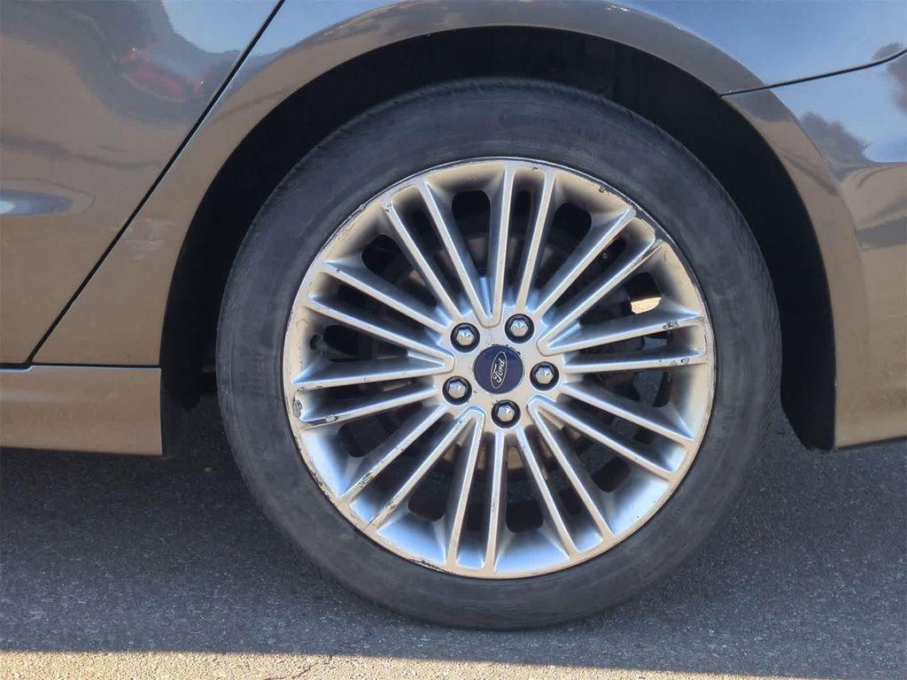 used 2019 Ford Fusion car, priced at $13,539