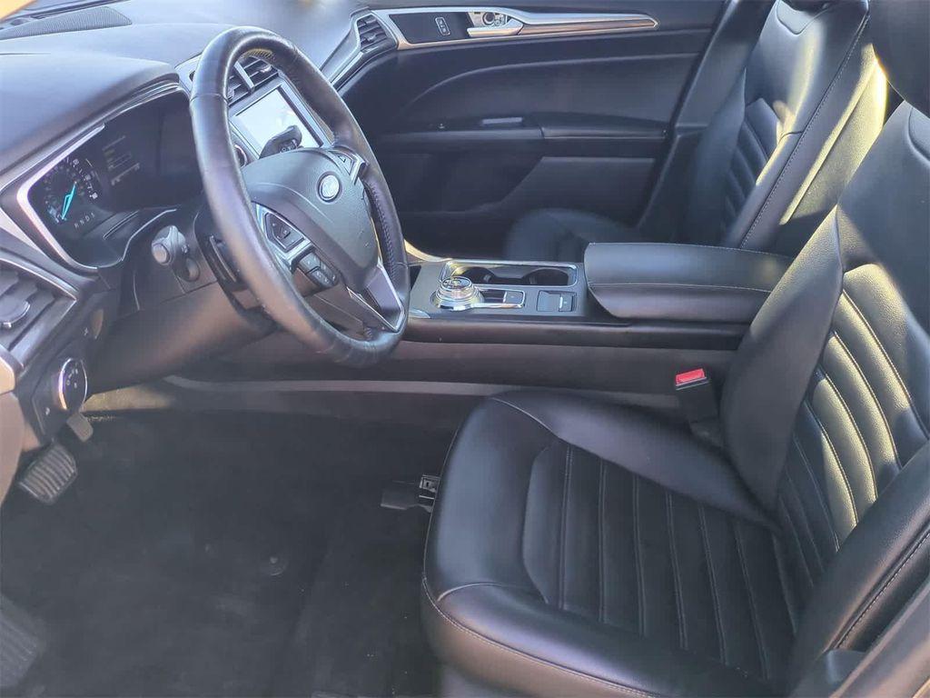 used 2019 Ford Fusion car, priced at $13,539