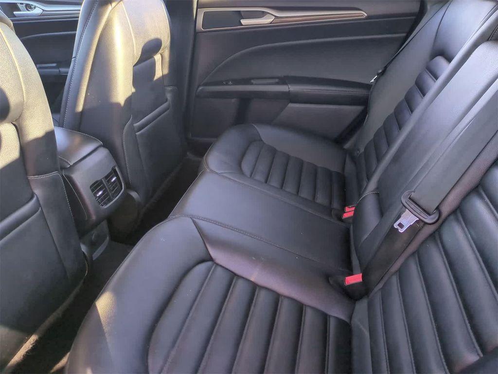 used 2019 Ford Fusion car, priced at $13,539