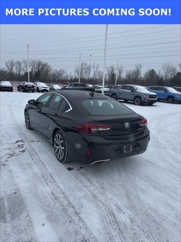 used 2019 Buick Regal Sportback car, priced at $22,500