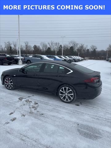 used 2019 Buick Regal Sportback car, priced at $22,500