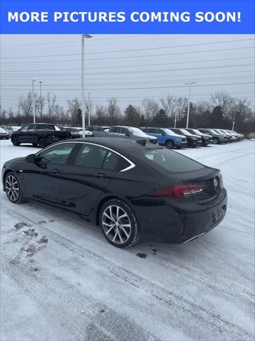 used 2019 Buick Regal Sportback car, priced at $22,500