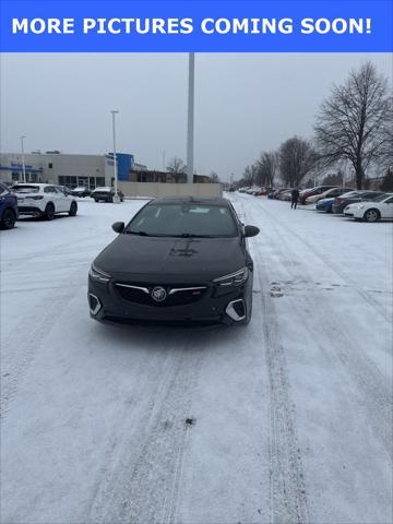 used 2019 Buick Regal Sportback car, priced at $22,500