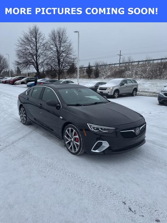 used 2019 Buick Regal Sportback car, priced at $22,500