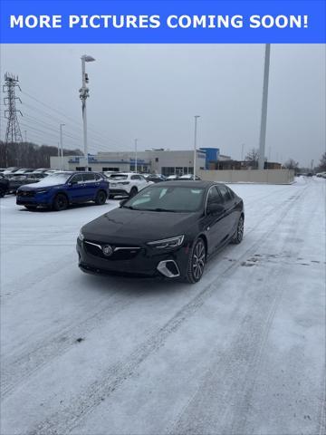 used 2019 Buick Regal Sportback car, priced at $22,500