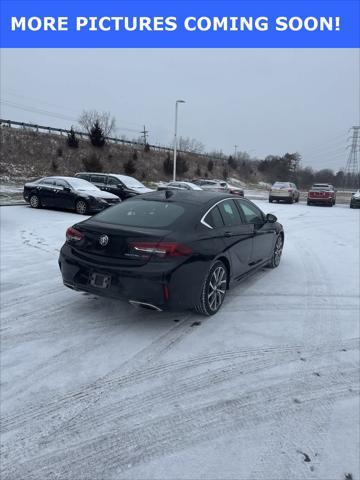 used 2019 Buick Regal Sportback car, priced at $22,500