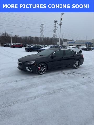 used 2019 Buick Regal Sportback car, priced at $22,500