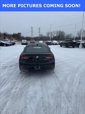 used 2019 Buick Regal Sportback car, priced at $22,500