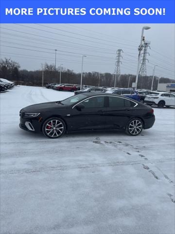 used 2019 Buick Regal Sportback car, priced at $22,500