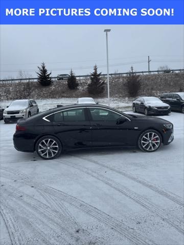 used 2019 Buick Regal Sportback car, priced at $22,500