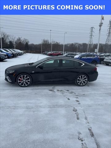 used 2019 Buick Regal Sportback car, priced at $22,500