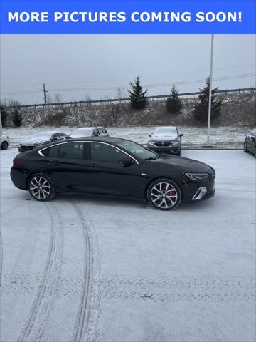 used 2019 Buick Regal Sportback car, priced at $22,500