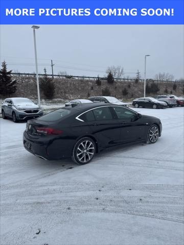 used 2019 Buick Regal Sportback car, priced at $22,500