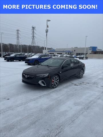 used 2019 Buick Regal Sportback car, priced at $22,500