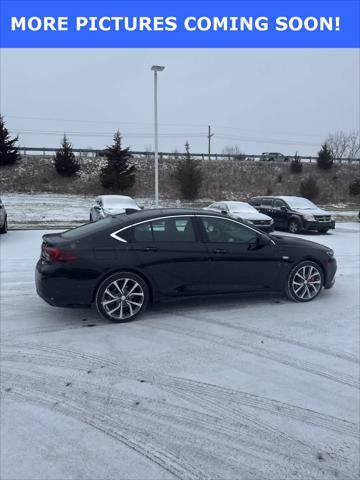 used 2019 Buick Regal Sportback car, priced at $22,500