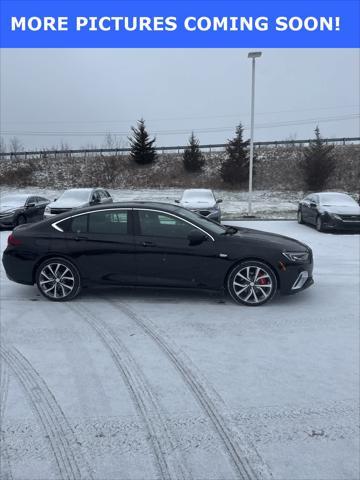 used 2019 Buick Regal Sportback car, priced at $22,500