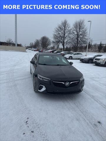 used 2019 Buick Regal Sportback car, priced at $22,500