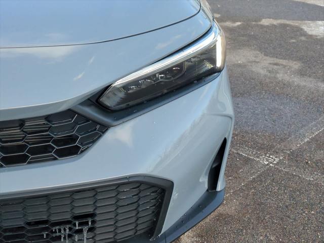 new 2025 Honda Civic car, priced at $27,855