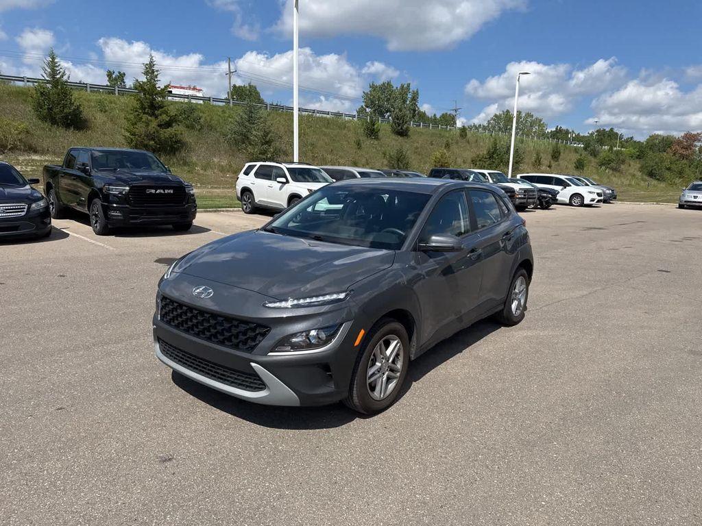 used 2023 Hyundai Kona car, priced at $20,498