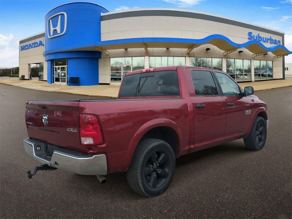 used 2015 Ram 1500 car, priced at $14,939