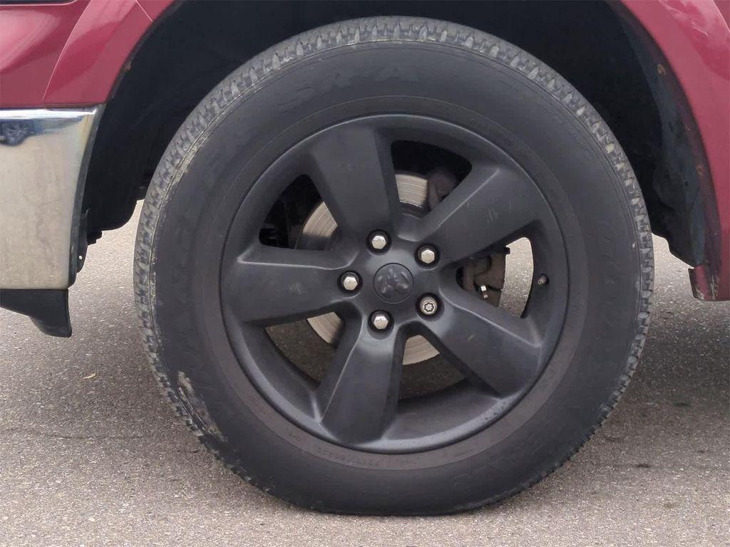 used 2015 Ram 1500 car, priced at $14,939