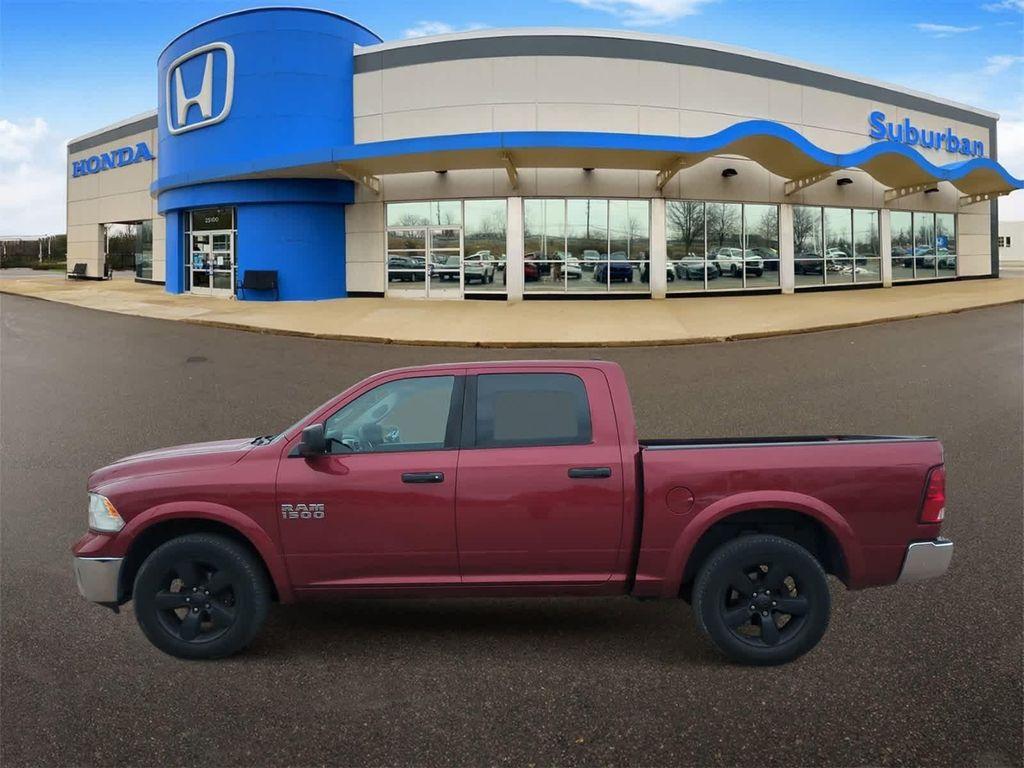 used 2015 Ram 1500 car, priced at $14,939