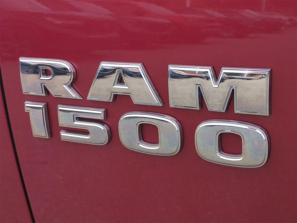used 2015 Ram 1500 car, priced at $14,939