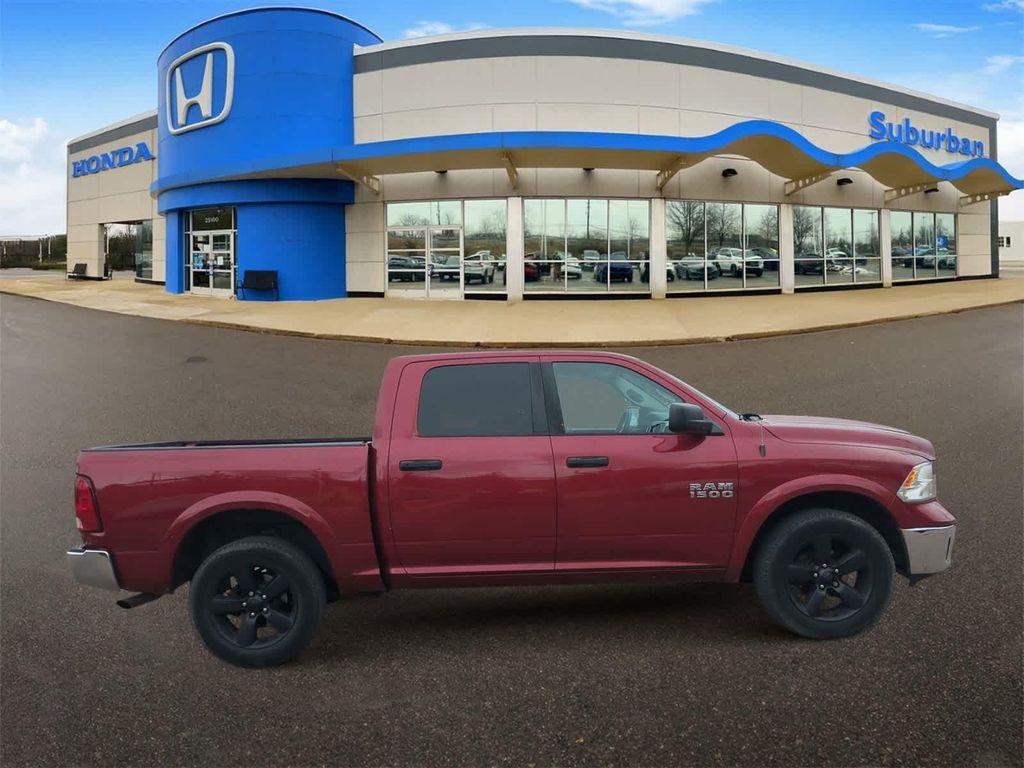 used 2015 Ram 1500 car, priced at $14,939