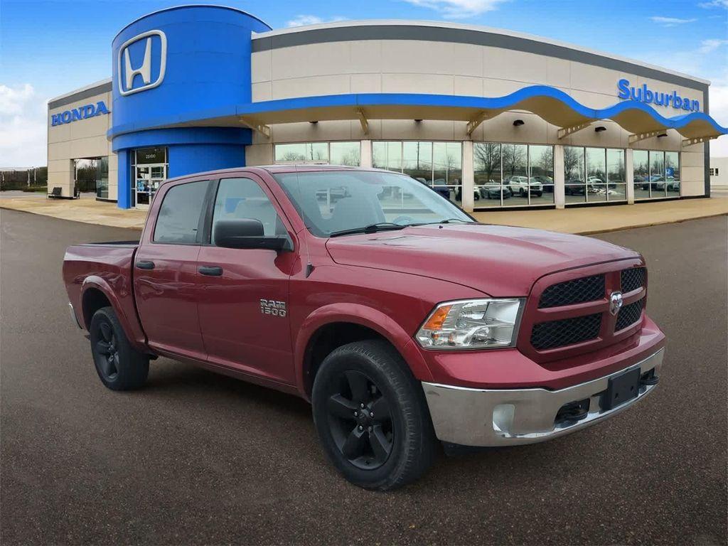 used 2015 Ram 1500 car, priced at $14,939