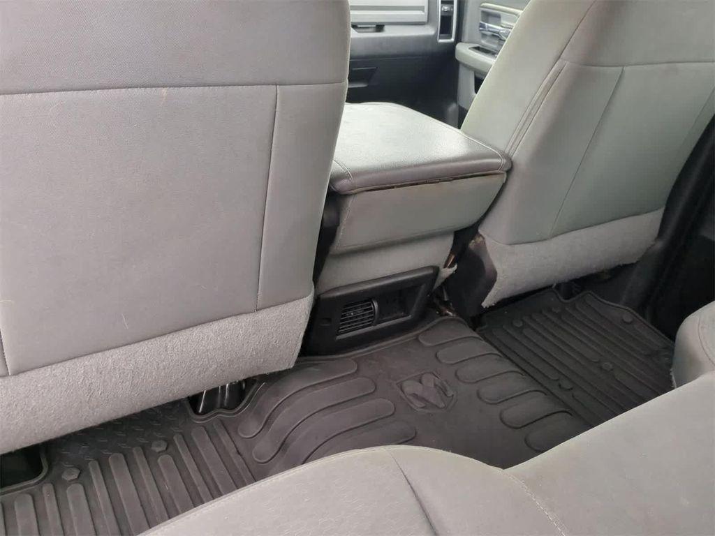 used 2015 Ram 1500 car, priced at $14,939