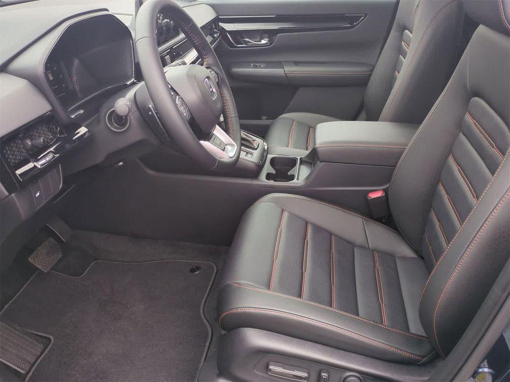 new 2026 Honda CR-V Hybrid car, priced at $42,826