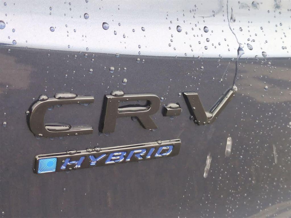 new 2026 Honda CR-V Hybrid car, priced at $42,826