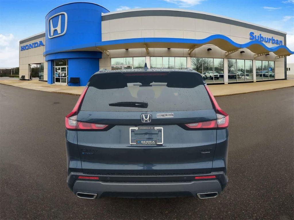 new 2026 Honda CR-V Hybrid car, priced at $42,826