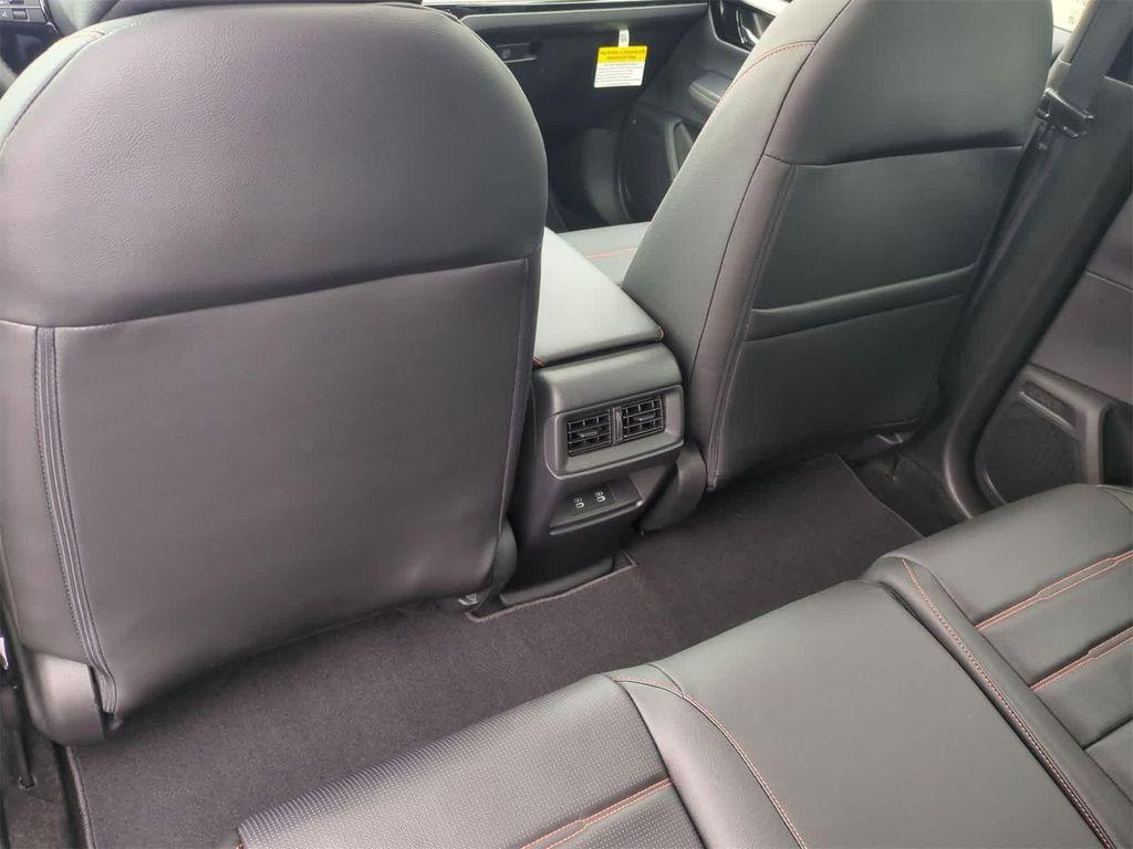 new 2026 Honda CR-V Hybrid car, priced at $42,826