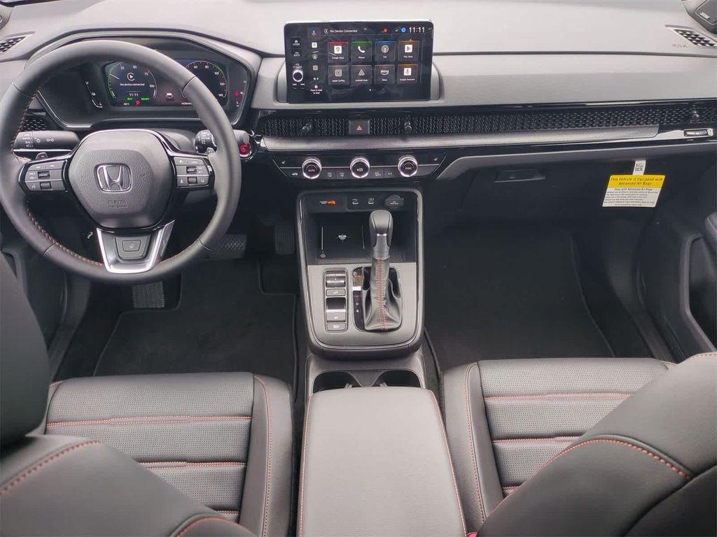 new 2026 Honda CR-V Hybrid car, priced at $42,826