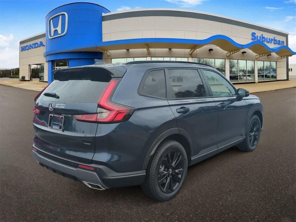 new 2026 Honda CR-V Hybrid car, priced at $42,826
