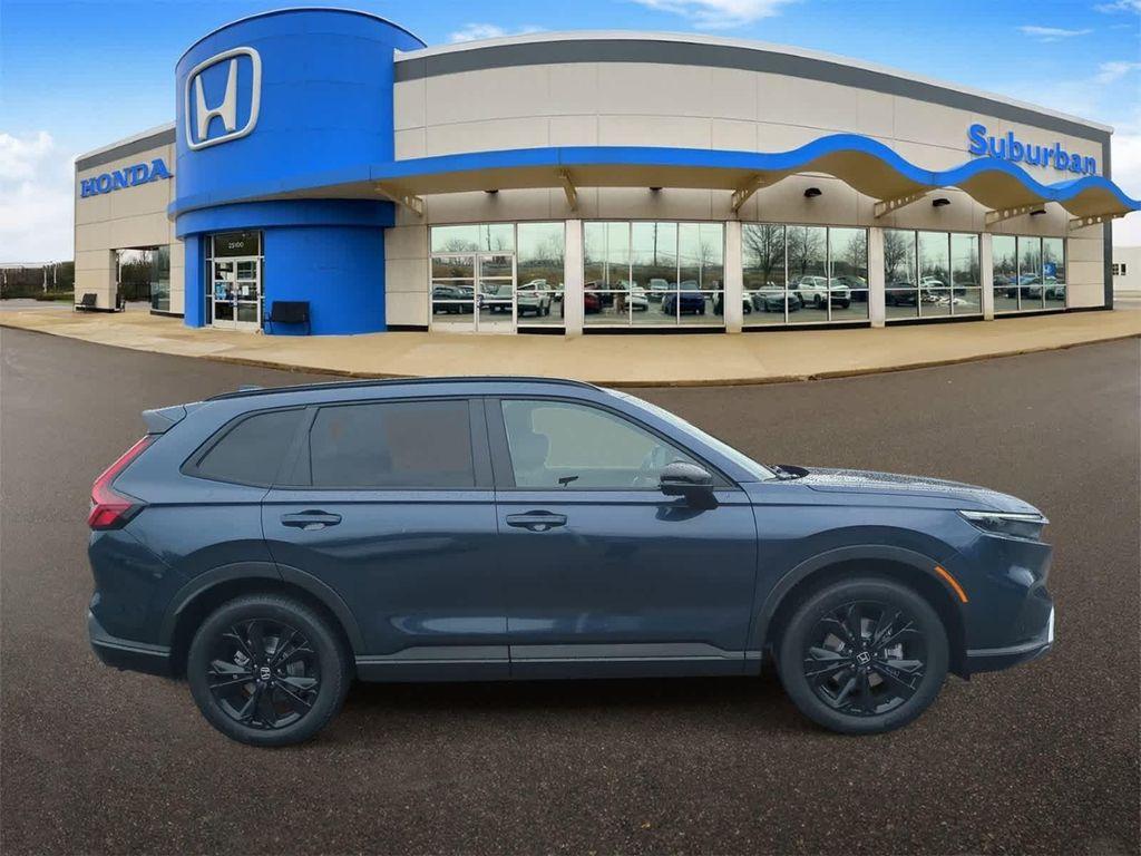 new 2026 Honda CR-V Hybrid car, priced at $42,826