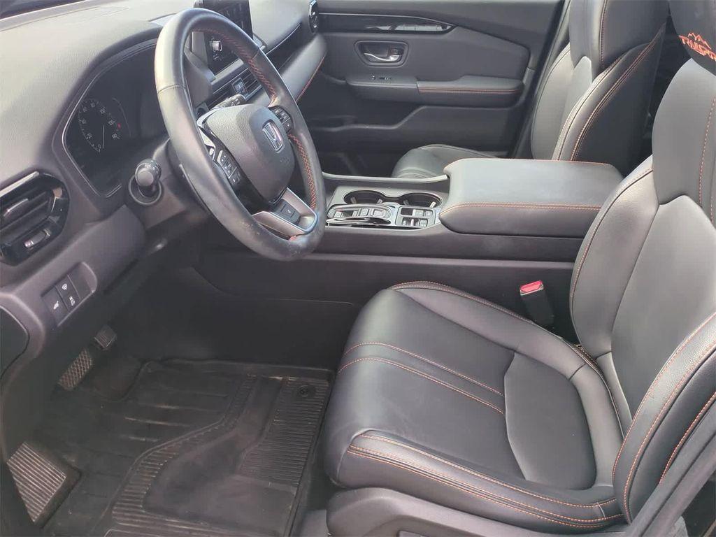 used 2023 Honda Pilot car, priced at $40,429