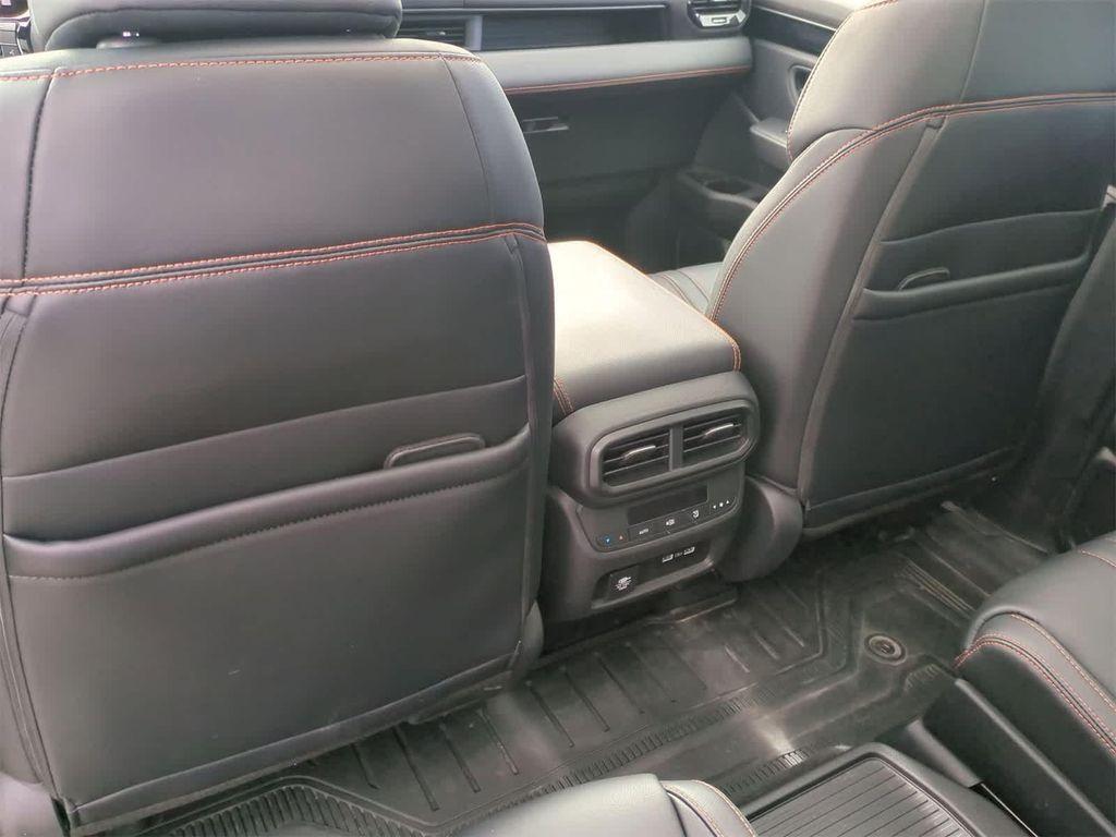 used 2023 Honda Pilot car, priced at $40,429