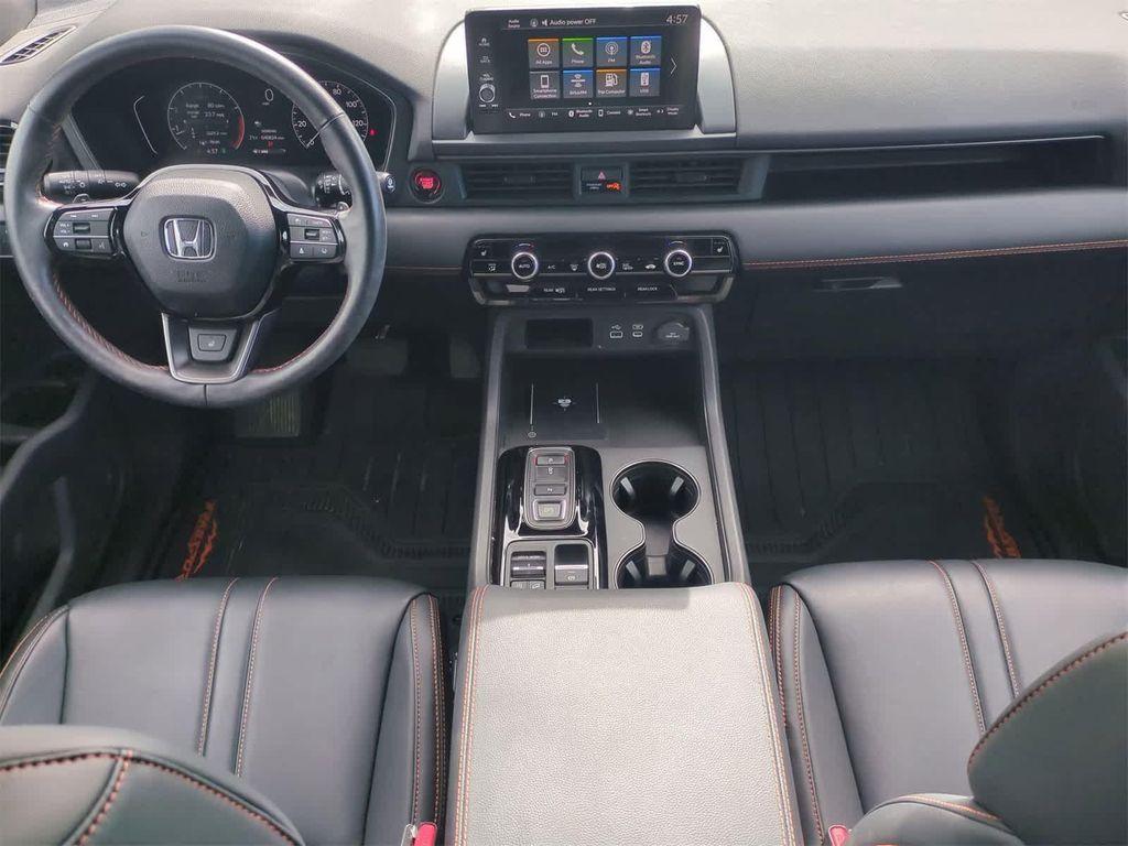 used 2023 Honda Pilot car, priced at $40,429