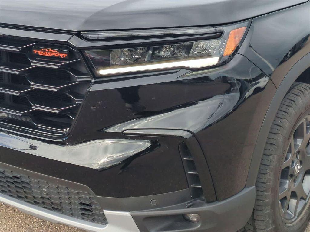 used 2023 Honda Pilot car, priced at $40,429