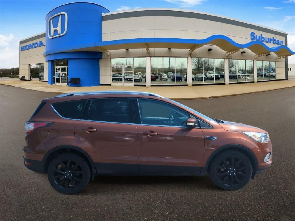 used 2017 Ford Escape car, priced at $8,494