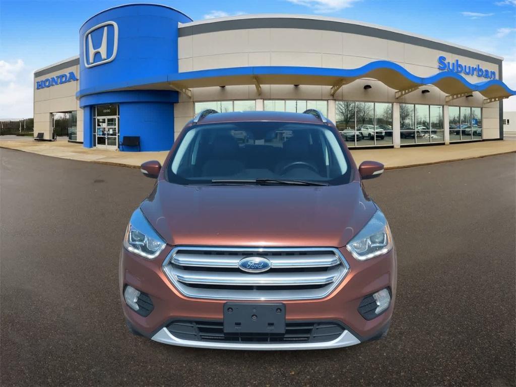 used 2017 Ford Escape car, priced at $8,494