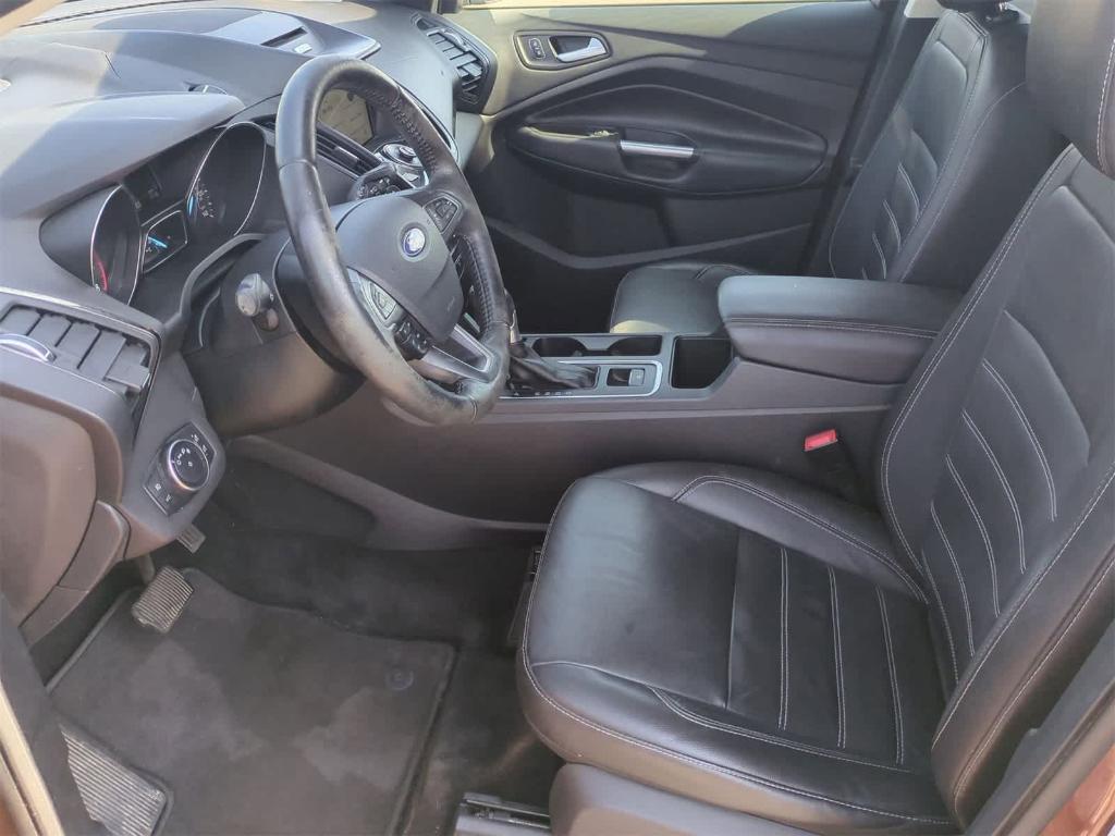 used 2017 Ford Escape car, priced at $8,494