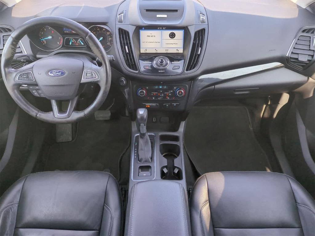 used 2017 Ford Escape car, priced at $8,494