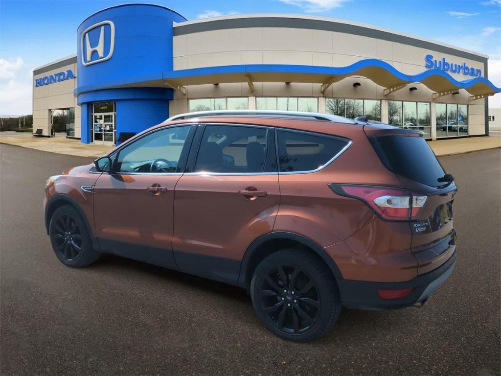 used 2017 Ford Escape car, priced at $8,494