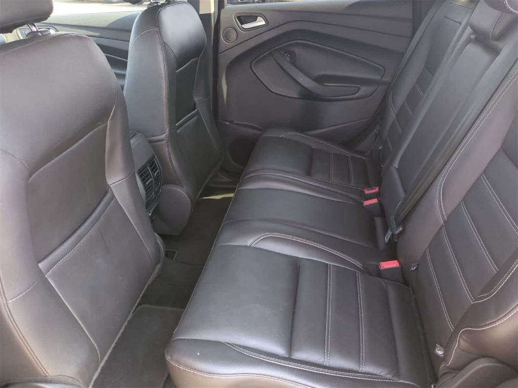 used 2017 Ford Escape car, priced at $8,494