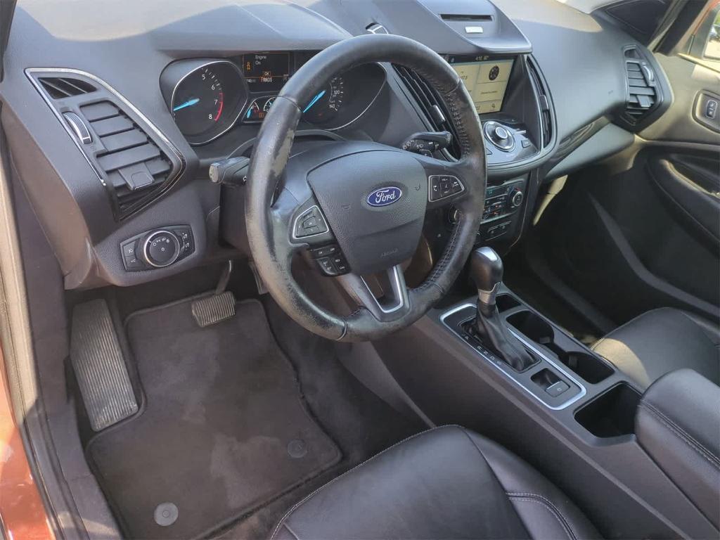 used 2017 Ford Escape car, priced at $8,494