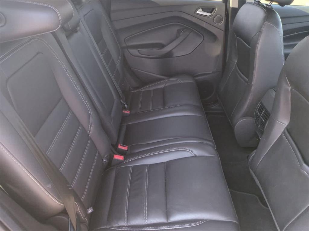 used 2017 Ford Escape car, priced at $8,494